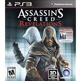 Assassin's Creed Revelations with TriOviz 3D Glasses ~ UBI Soft