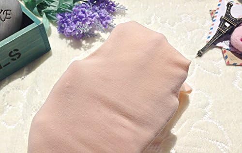 Little Girls Footed Ballet Dance Tights Pale Pink Pack of Two Size 2-4