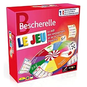 Anaton's Edition - 106743191 - Jeu de Soci�t� �ducatif - Bescherelle-Le Jeu