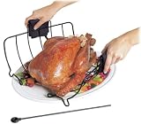 Review Browne/Cuisipro  / Cuisipro Roast &Serve Roasting Rack