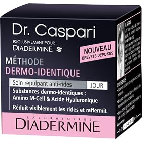 Diadermine - Anti-Rides Jour - Dr.Caspari - Pot 50 ml