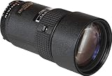 Nikon Telephoto Nikkor 180mm f/2.8D AF ED-IF Autofocus Lens