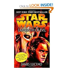 Star Wars Labyrinth of Evil (Star Wars (Del Rey))