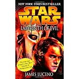 Labyrinth of Evil (Star Wars, Episode III Prequel Novel)
