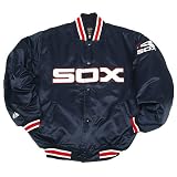 Chicago White Sox Cooperstown Satin Jacket