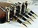 Lanxivi 5 X Jinhao 500 Roller Ball Pen Luxury Style 5 Colors Wholesale Price