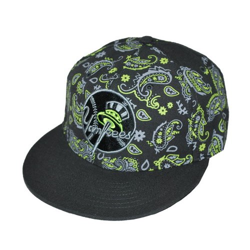 Twins Ent. MLB New York Yankees Mens High Quality classic Athletic Baseball cap hat - XX-Large