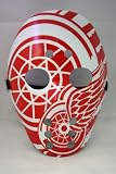 NHL Detroit Red Wings Warface Goalie Mask