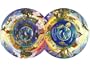 Biodiversity Double Circle Jigsaw Puzzle 800pc