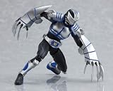 Kamen Rider Dragon Knight - Kamen Rider Axe Figma Action Figure
