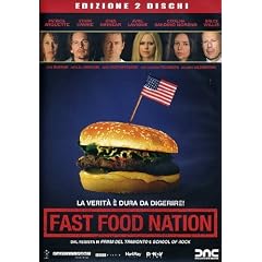 Fast Food Nation (2 Dvd)
