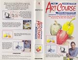 Step By Step Art Course 1 - Drawing and Painting Made Easy