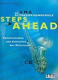 Produkt-Bild: Die AMA-Altsaxophonschule Band 2 (+CD) Steps ahead