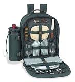 Buy Classic-Super Deluxe Picnic Backpack for 2