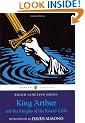 King Arthur and His Knights of the Round Table (Puffin Classics)
