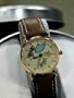 3D Eventer Leather Watch