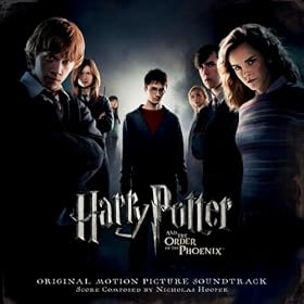 Harry Potter And The Order Of The Phoenix Original Motion Picture Soundtrack (Standard Version)