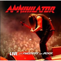 Live at Masters of Rock