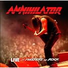 Live at Masters of Rock