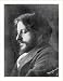 Historic Print (XL): [Richard Hovey, 1864-1900, bust portrait, left profile]