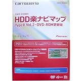 パイオニア HDD楽ナビマップバージョンアップディスク CNDV-R2200Hの画像