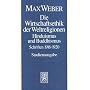 Die Wirtschaftsethik der Weltreligionen. Hinduismu&hellip von Max Weber