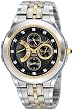 Seiko Men's SRL002 Le Grand Sport Retrograde Day Indicator Watch
