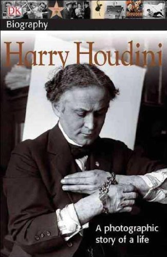  Harry Houdini