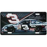 Racing Reflections Dale Earnhardt License Plate