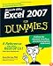 Excel 2007 For Dummies