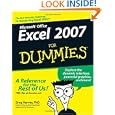Excel 2007 For Dummies by Greg Harvey