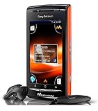 51dbe1iu7LL. SL160  Sony Ericsson W8 Walkman 3MP, Android OS, WIFI, GPS, Touch Screen Unlocked World Mobile Smartphone (Orange)