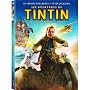 Les Aventures de Tintin : Le Secret de la Licorne <b>DVD</b> ~ Jamie Bell