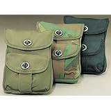 Rothco 2-Pocket Ammo Pouch Wallet