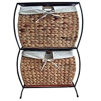 Hot Sale PTC Home & Garden Nassau Two Drawer File Cabinet