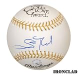 Scott Rolen Signed Gold Glove Ball