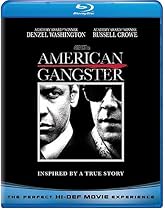 American Gangster [Blu-ray]