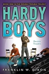 Double Trouble (Hardy Boys: Undercover Brothers (Aladdin))