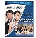 Image de Made of Honor / The Jane Austen Book Club (Two-Pack) [Blu-ray]