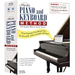 E-Media eMedia Piano & Keyboard Metho...