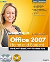 Superlernpaket Office 2007 Home and Student