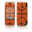 Basketball Design Protective Skin Decal Sticker for LG Voyager VX10K VX10000 Cell Phone