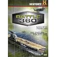 Battle 360 - Season One (history Channel) (steelbook) ~ Uss Enterprise (dvd - Aug. 26, 2008)