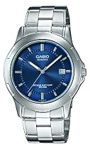 Casio Collection Herren-Armbanduhr Analog Quarz MTP-1219A-2AVEF