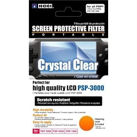 PSP Screen Protective Filter Portable