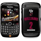 Coveroo Cleveland Cavaliers Mo Williams Blackberry Curve8520 Case