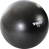 TKO Anti Burst Fitness Ball Set 75cm
