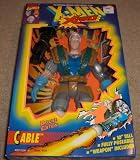  : X Men X-Force 10 Inch Cable Deluxe Edition Figure