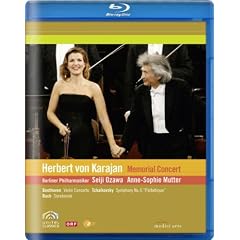 Karajan Memorial Concert [Blu-ray]