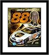 Dale Jarrett NASCAR Auto Racing Framed 8x10 Photograph Signature Series Collage